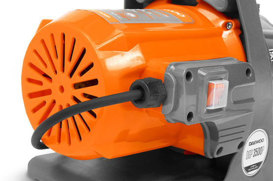 Электрический двигатель DAEWOO